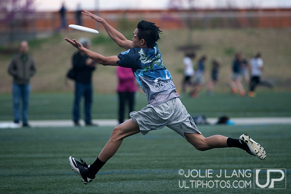 Pool Play - YULA Invite 2016