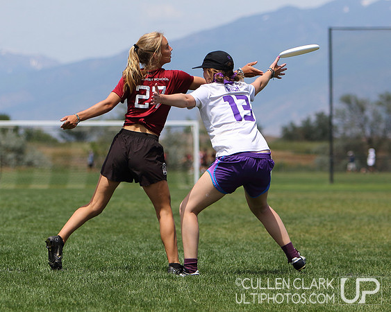 06/17/2023 - High School National Invite (HSNI), Salt Lake City, UT. Copyright Cullen Clark for Ultiphotos