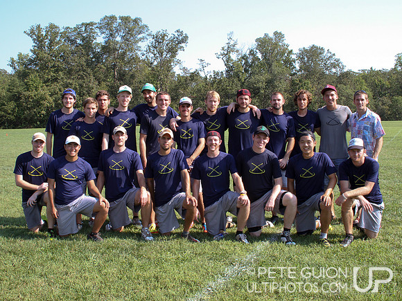 Burnside Team Photo