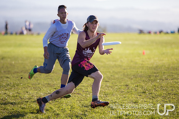 Sean Ryan 2016 Day Two: Open: Game One
