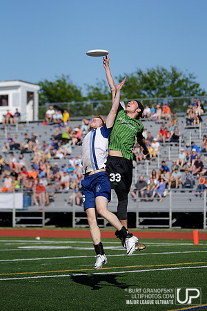 New York Rumble at Boston Whitecaps, June 18, 2016