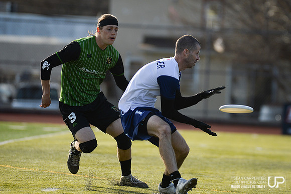 MLU Whitecaps at Rumble