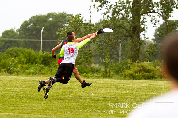 2016 BICI Tournament Saturday - Mens