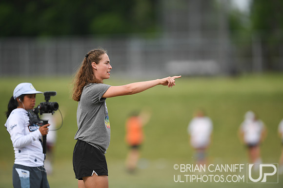 2023 USA Ultimate Division I College Championships