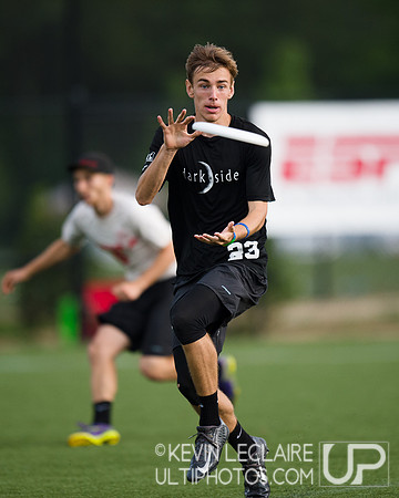 Men's Semifinal Harvard Red Line v North Carolina Darkside - 201