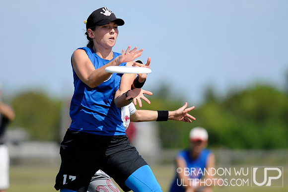 Women's Thursday Competition - 2011 USAU Club Championships
