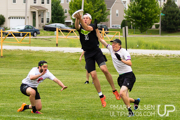2016 BICI Tournament Saturday - Mixed