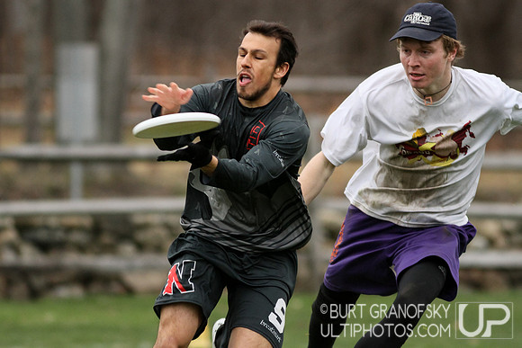 Action from New England Open 2016
