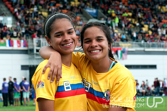 Finals - WUGC 2016