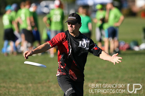 USAU NE Regionals 2013 -- Mixed, Sat Round 1