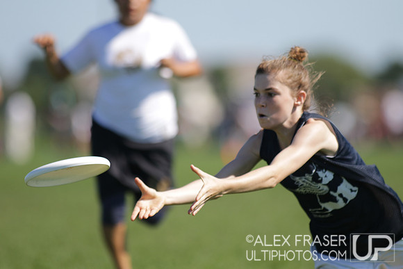 Sunday - 2016 USAU Youth Club Championships