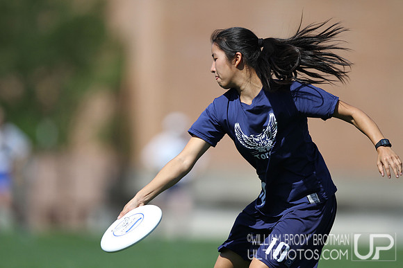 Day 1 of South Central D-III College Women's Regionals