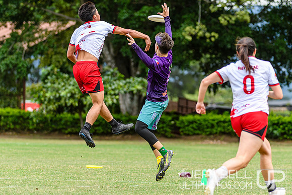2025 BC Pan American Youth Ultimate Championship