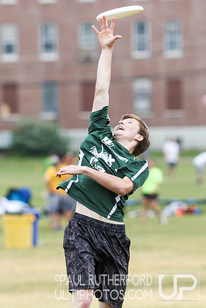 2016 Division III Massachusetts High School Ultimate Championships