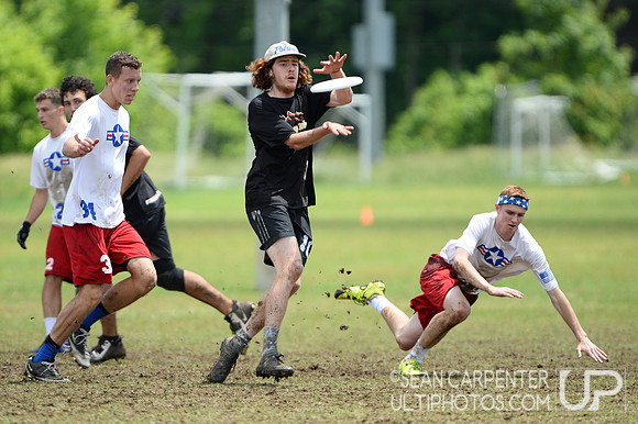D-III College Championships Pool Play