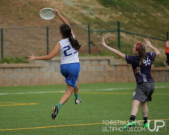 He4She 2016 - Sunday, Girls Consolation