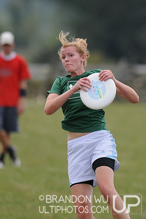 Sunday Mixed Division - Casual Encounters vs. Kitten Chasers - 2009 Capital Sectionals