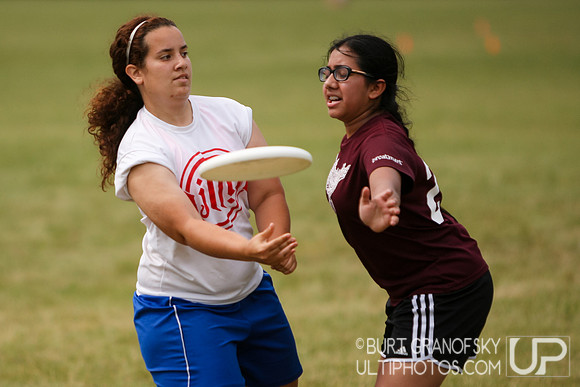 2016 Mass State Championships: Girls Division