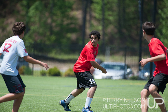 Georgia High School Ultimate State Championship