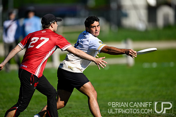 2024 USA Ultimate Division 1 College Championships