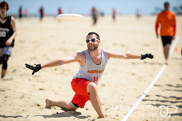 2016 USAU Beach National Championship