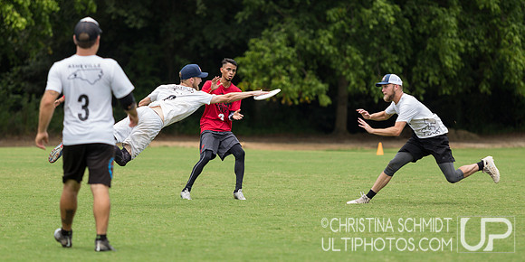 Club Terminus 2016 - Saturday, Round 3