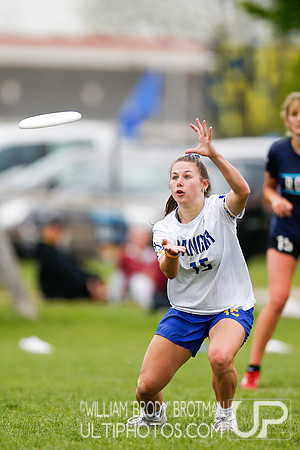Day 1 of 2022 USA Ultimate D-I College Championships