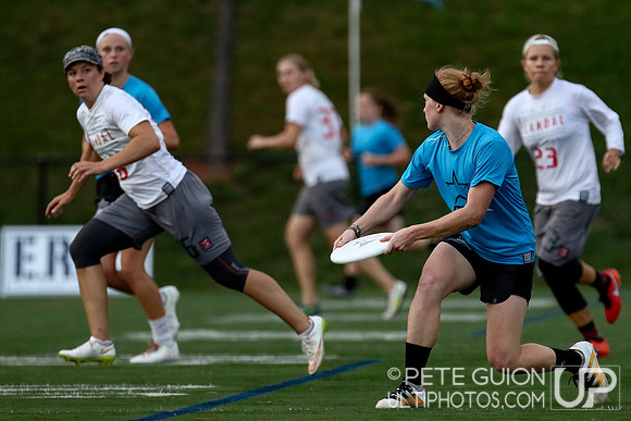 ALL Star vs Scandal Exhibition Game