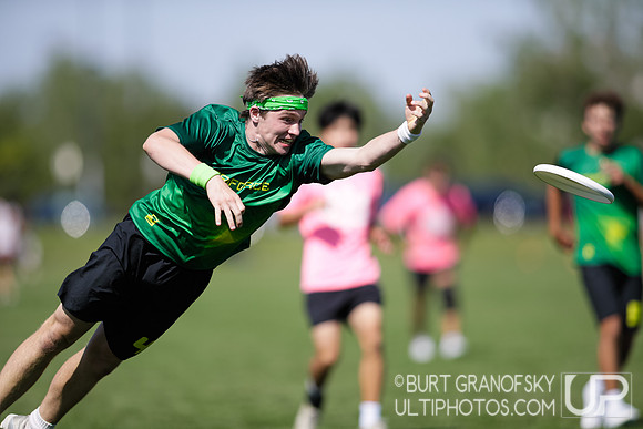 USA Ultimate Youth Club Championships, August 3, 2024