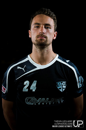 Ben Fleming (DC Current #24)