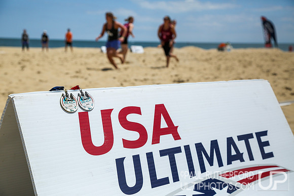2016 USAU Beach National Championship