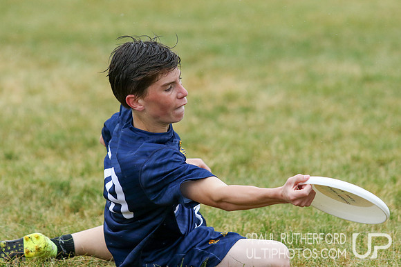 2016 Division III Massachusetts High School Ultimate Championships