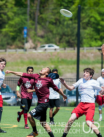 Georgia High School Ultimate State Championship