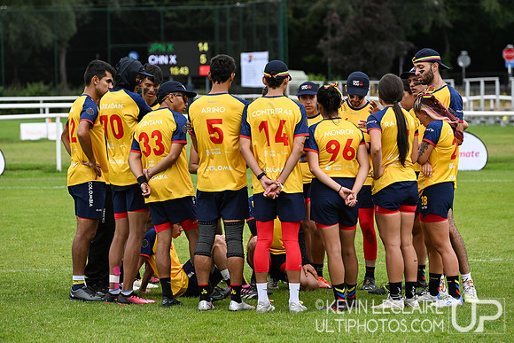 WU24 Monday Pool Play