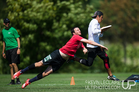 Chesapeake Open 2016 Sunday Action