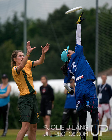 Quarters - WUGC 2016