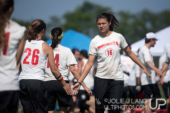 Pool Play - US Open 2016