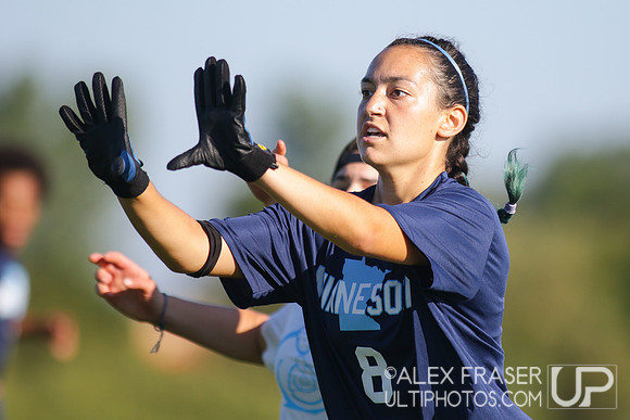 Mixed Pool Play - Sat - 2016 USAU Youth Club Championships