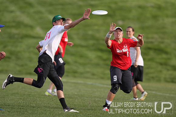 2013 South Central Mixed Regionals