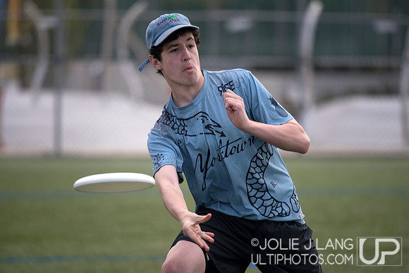 Pool Play - YULA Invite 2016