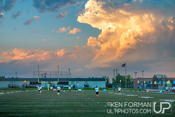 ASUT 2016 vs. Molly Brown : Trailblazer Stadium, Lakewood CO