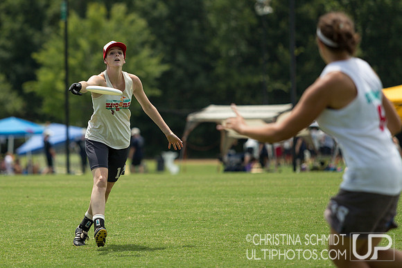 Club Terminus 2016 - Saturday, Round 4