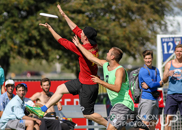 USAU Nationals 2014 Championships