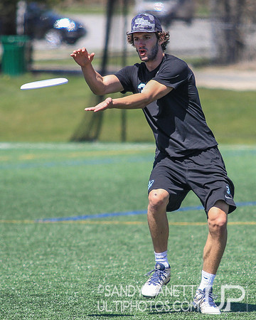 Sunday - Metro NY D-1 College Men's Sectionals