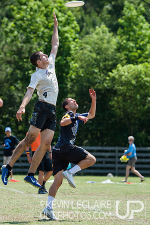 Friday Pool Play - 2016 USA Ultimate College Championships