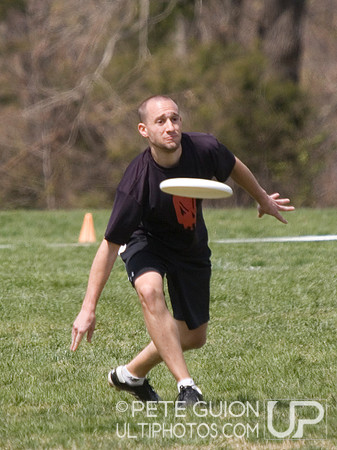Fools Fest 2011 -- Sunday 1pm brackets
