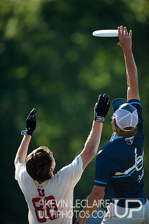 Saturday Pool Play - 2016 USA Ultimate College Championships