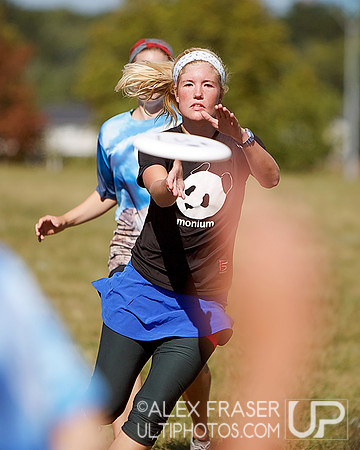 Saturday - Women's - North Central Regionals 2013