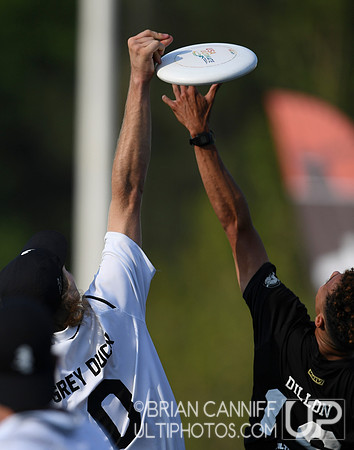 2016 USAU D1 CC - Fri