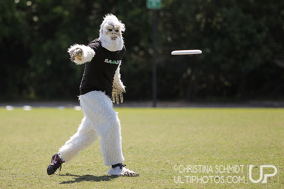 USAU Southern HS Regional Championships 2016 - Sunday